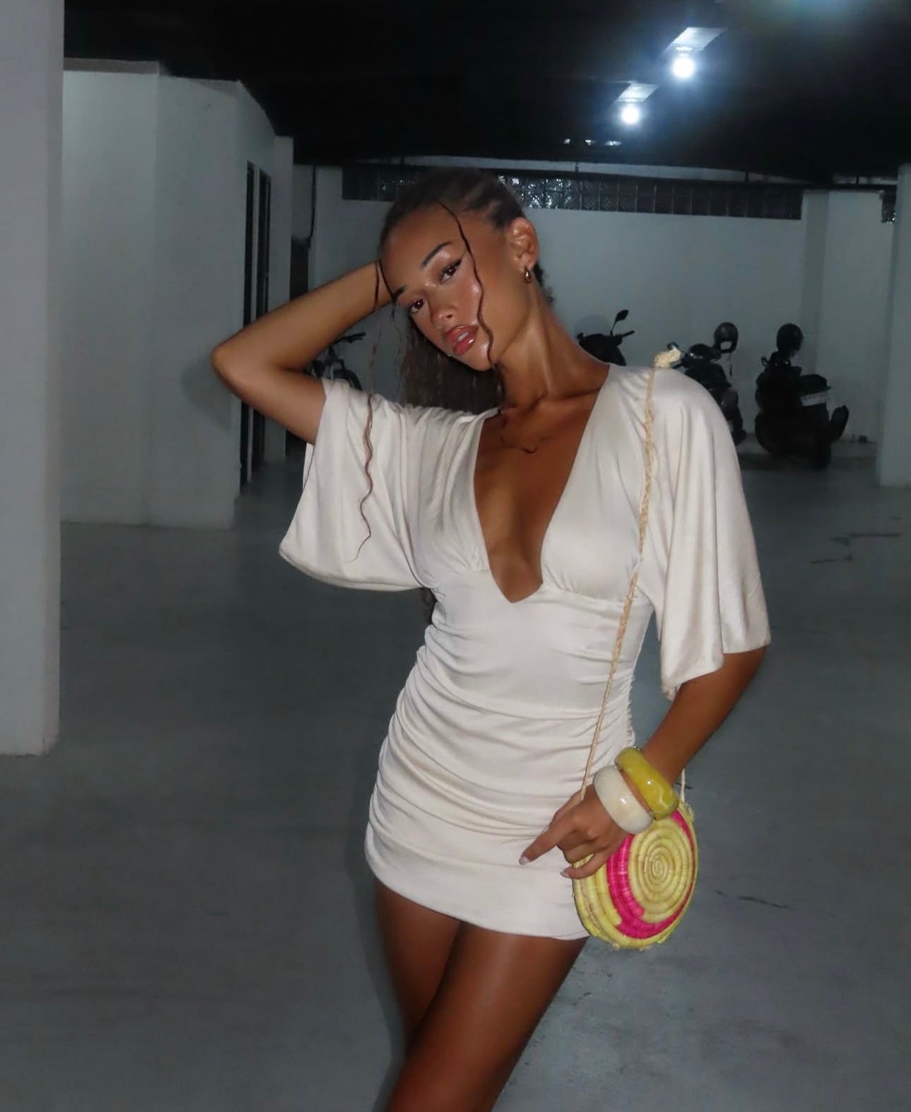 Rita Mini Dress